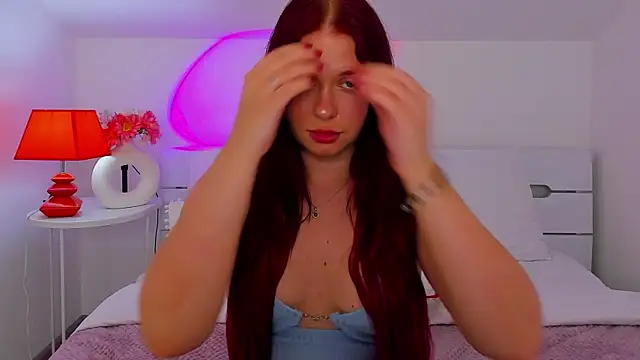 LizyBex webcam
