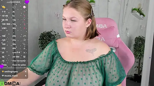 Virginia_Robinson webcam