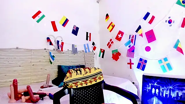 lilahSweet webcam