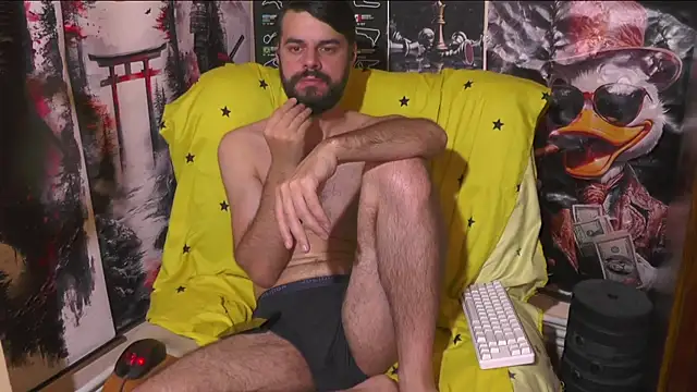 00george webcam
