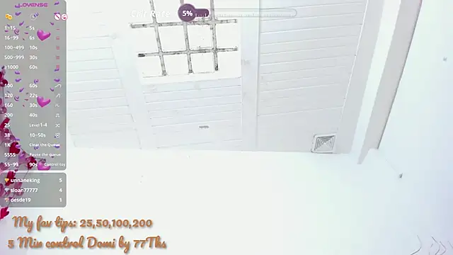 meganjobss Live Web Cam Show
