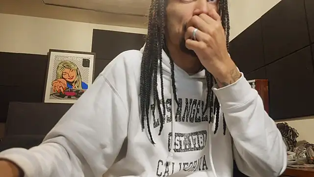 FavelaDaddyCum webcam