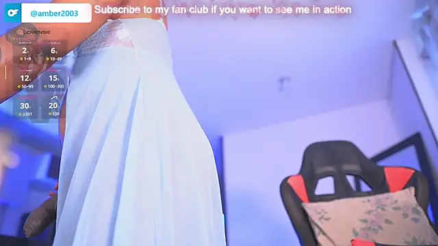 AmberRaus webcam