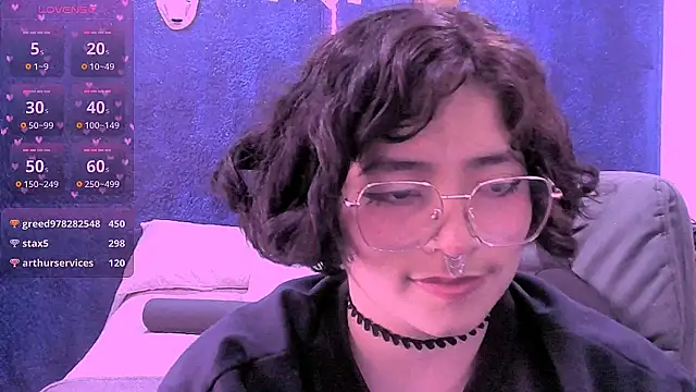 NinaYellow webcam