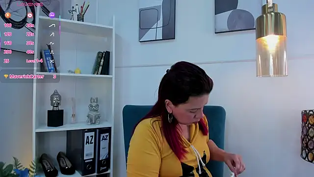 VeronicaBlake webcam