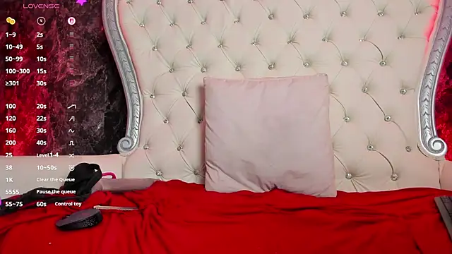MirandaSould webcam
