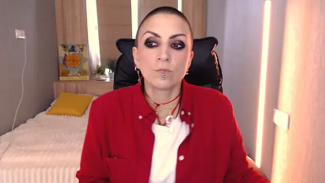 Sweet-n-Strong webcam