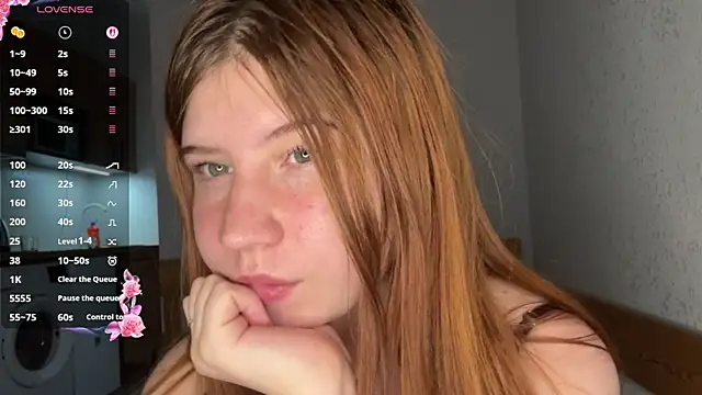 EmmaLovelyBB webcam
