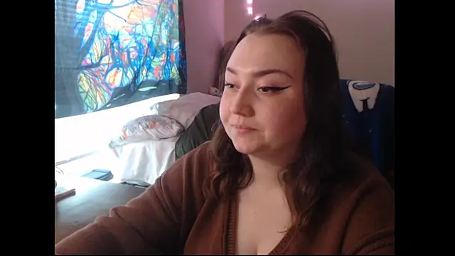 glitchypop webcam