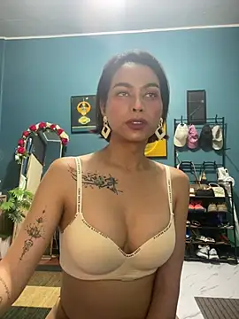 BonaBarrameda webcam