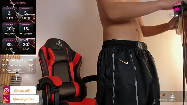 maxx_cortes webcam