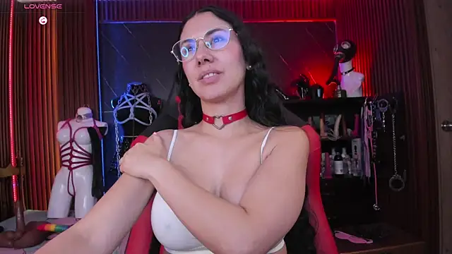 XiaQueen webcam