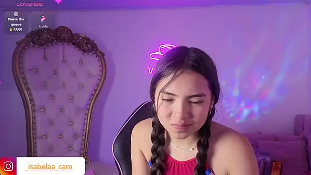 ISABELA_TAY webcam