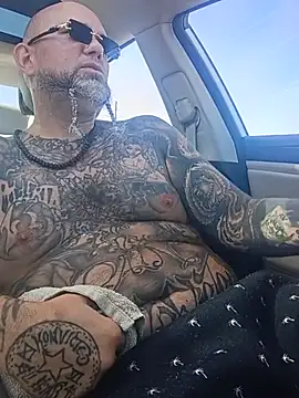 TattooGod webcam
