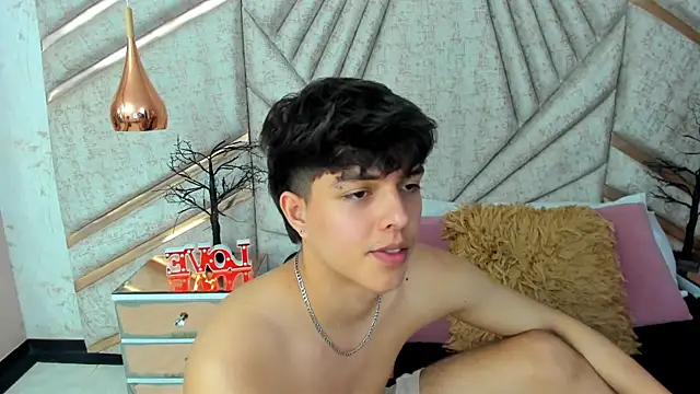 DamiaanXx webcam
