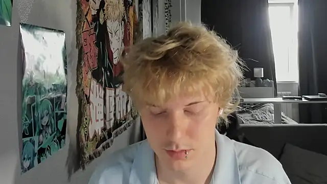 Benjamin_Bo webcam
