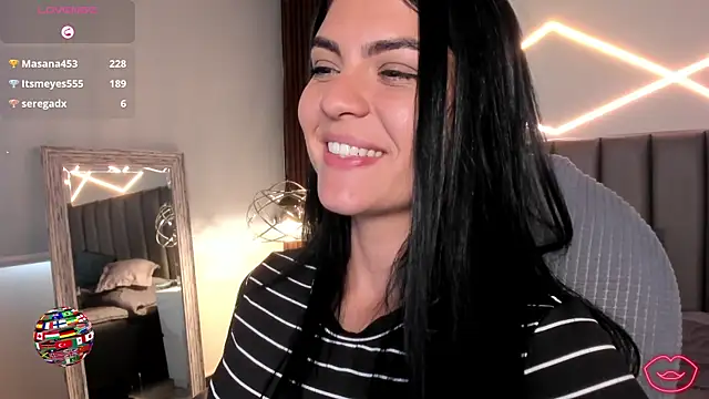 Veronicalanx1 webcam