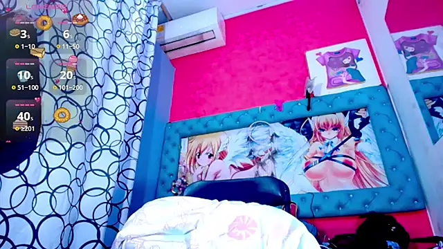 MariannaGotica webcam