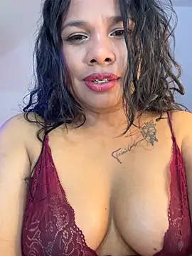 Rashell1_Queen webcam