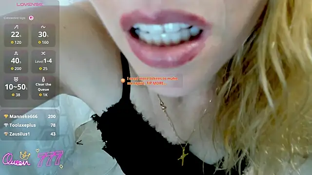 samanthaExsotic webcam