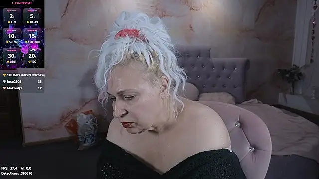 Penelope_Pinky webcam