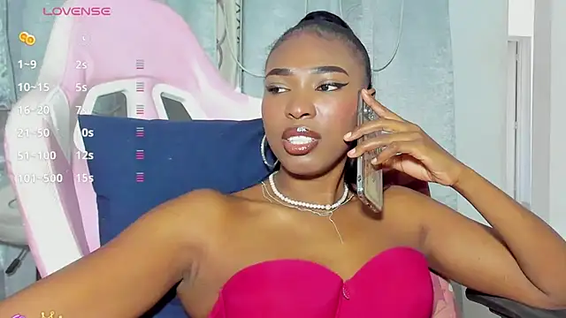 myblackdoope webcam