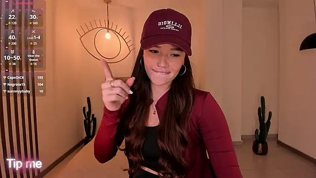 CorinneRusso webcam