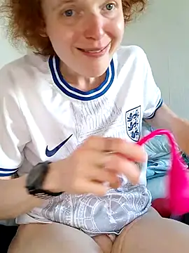 kinkyginger23 webcam