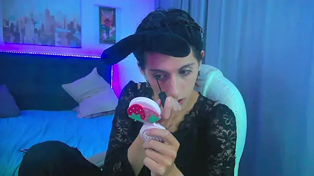 goth_minerva webcam