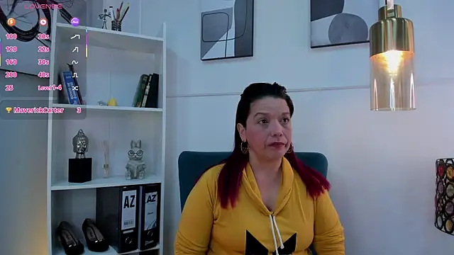 VeronicaBlake webcam