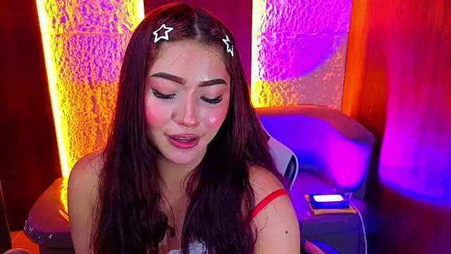 Afrodita_Wild_v webcam