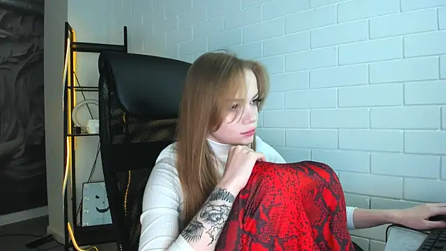 AmyNox webcam