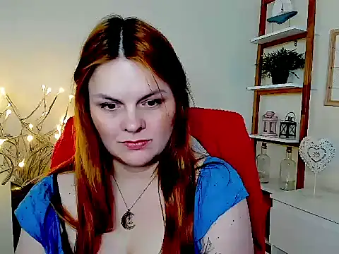 GingerKitten1 webcam