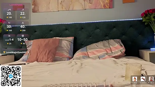 Mary_F0x webcam