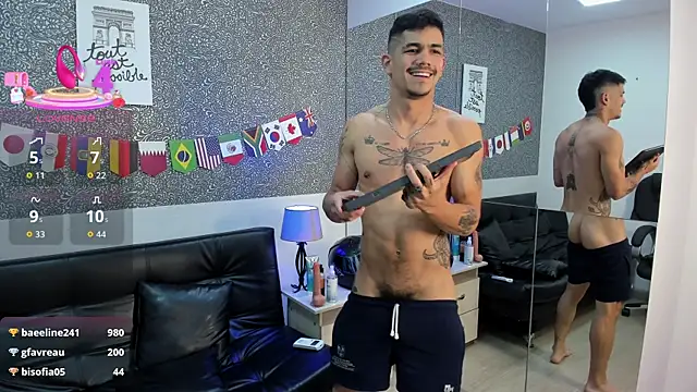 Jared_Cole webcam