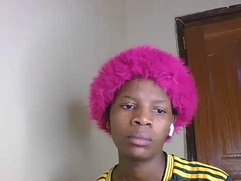 Natajieve webcam