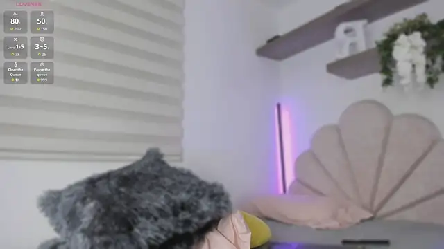 RachelMorgan01 webcam