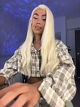 Kesenctel - Trans webcam sex chat