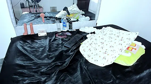 Benjamin_Buster webcam