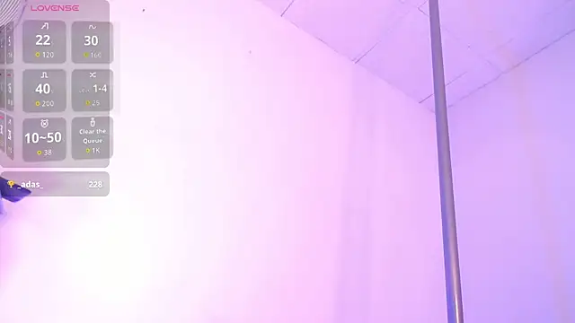 Venusandrea29 webcam