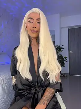 Kesenctel - Trans webcam sex chat