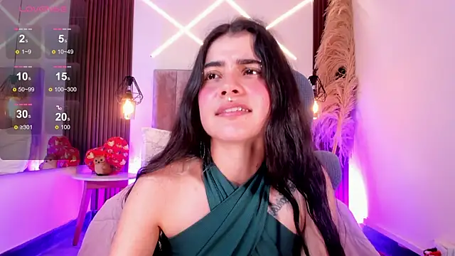 dasha-rodrigues webcam