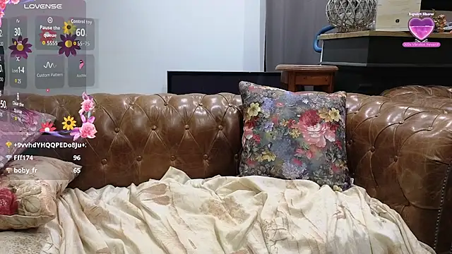 bella-louva webcam