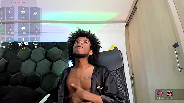 AllexJacob webcam