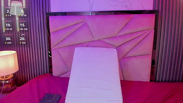 AriannaFoxxy webcam