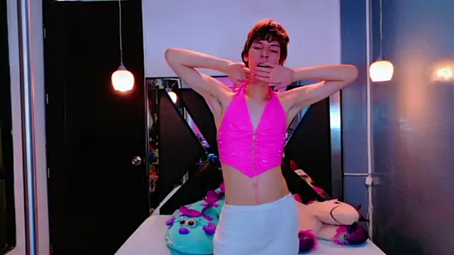 Stefany_PiInk webcam