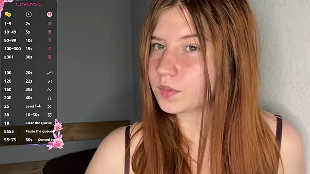 EmmaLovelyBB webcam
