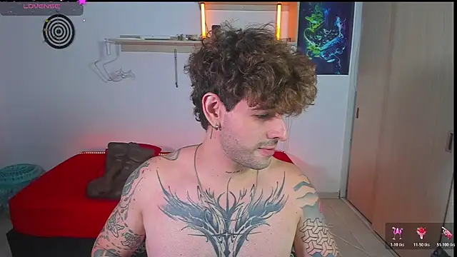 ARES_TATTO webcam