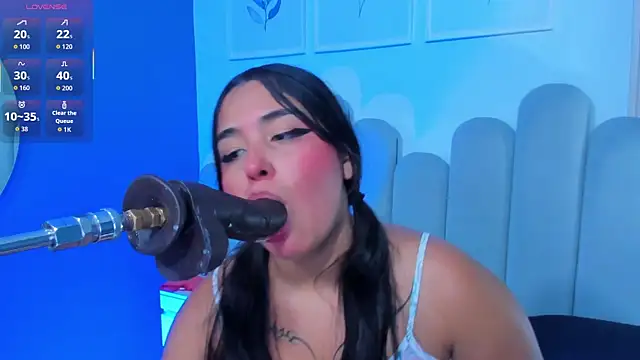 Liz_foox webcam