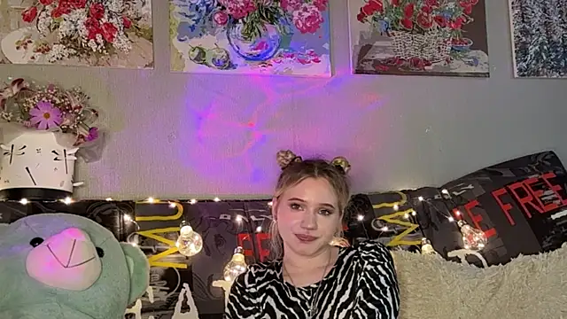 EarlineStrojnys webcam